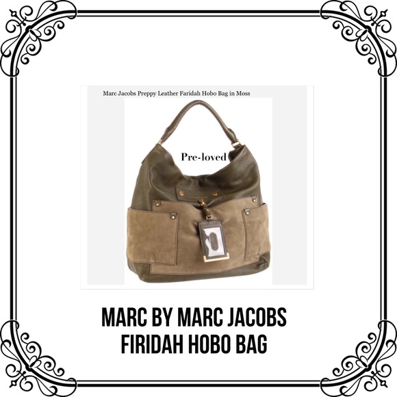 Marc By Marc Jacobs Handbags - SHOULDER BAG HOBO MARC BY MARC JACOBS